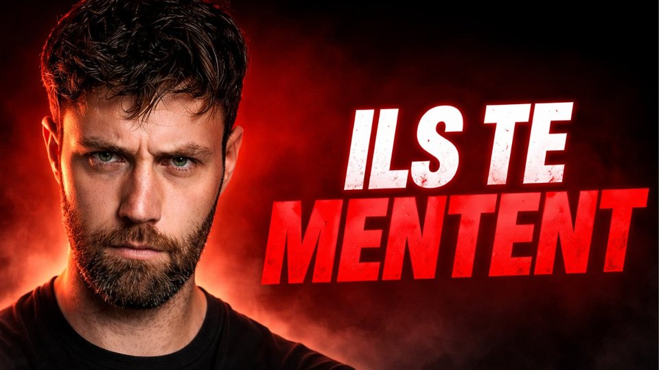 L'industrie te ment — Mino Coaching